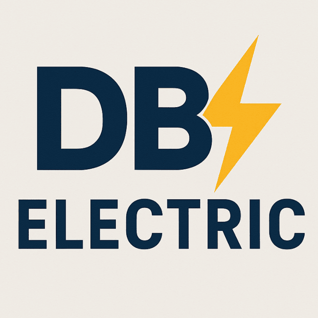 DB Electric Logo - Navigation