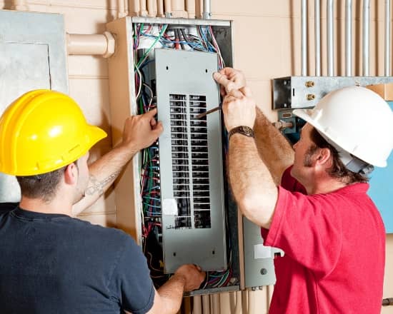 Breaker Box Replacement Image