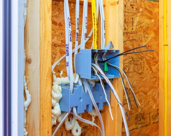 Electrical Installation Image