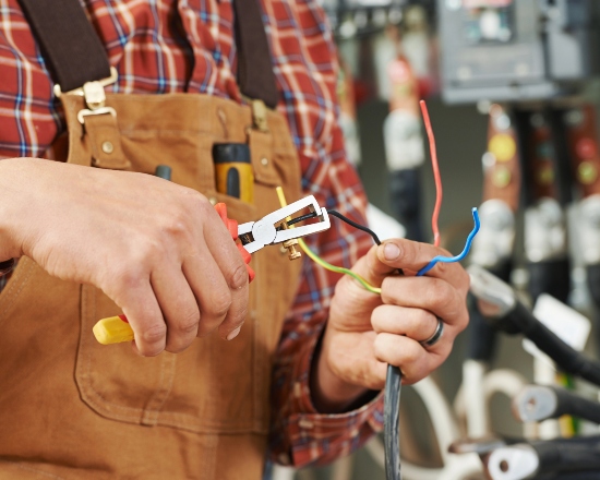 Electrical Repairs Image