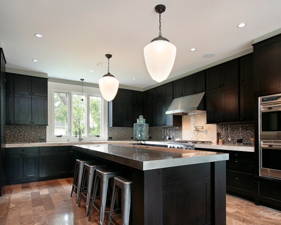 Fixture & Lighting Installation Image